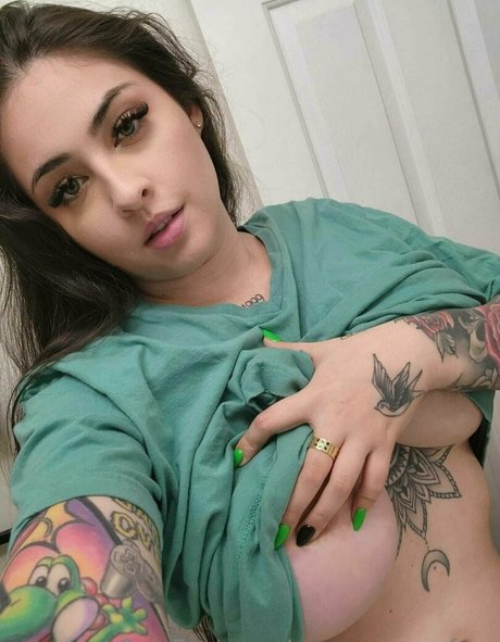 Naakte gelekte OnlyFans-foto van Sammytorresfree