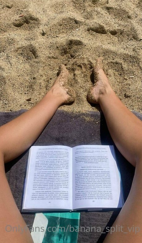 Bananasplitvip OnlyFans泄露裸照