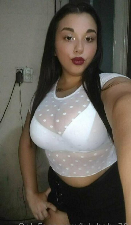 Naakte gelekte OnlyFans-foto van Lulubaby30