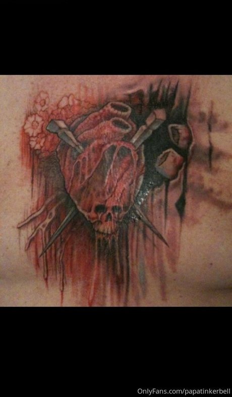 Alasti lekkinud OnlyFans-i pilt Garyakagarebear