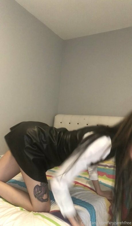 Nyahoffree OnlyFansリークヌード写真