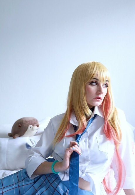 Foto di nudo di fuga di OnlyFans di Ofdgbuni