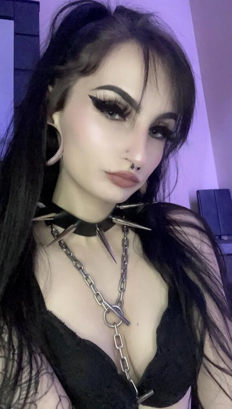 Nacktes geleaktes OnlyFans-Foto von Mothbonesx