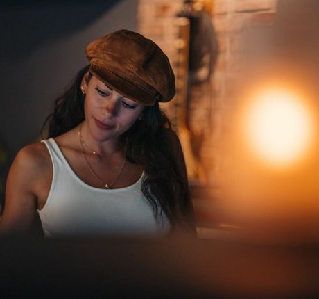 Naken lekkede OnlyFans-bilde av Inbar Lavi