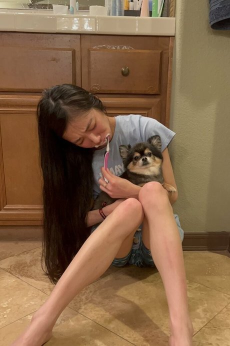 Обнаженная фотография утечки OnlyFans от Triciaisabirdy