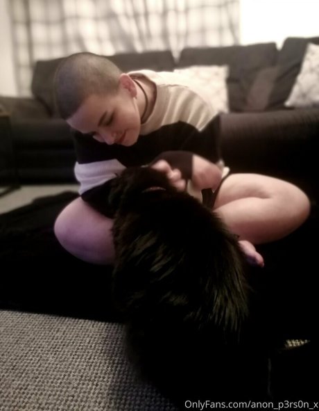 Nacktes geleaktes OnlyFans-Foto von Littlem0th