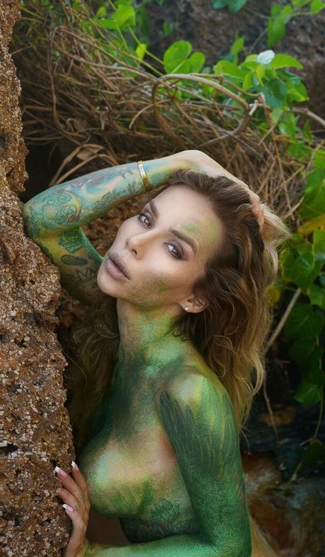 Nahá fotka uniklých OnlyFans od Viksi