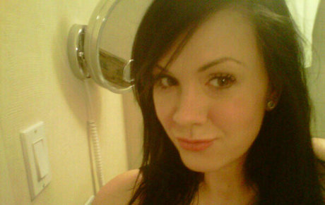 Foto di nudo di fuga di OnlyFans di Aubrey Sky