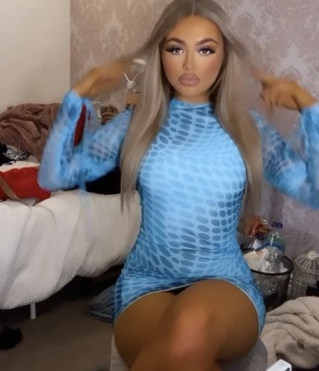 OnlyFans-model Cora Leilani