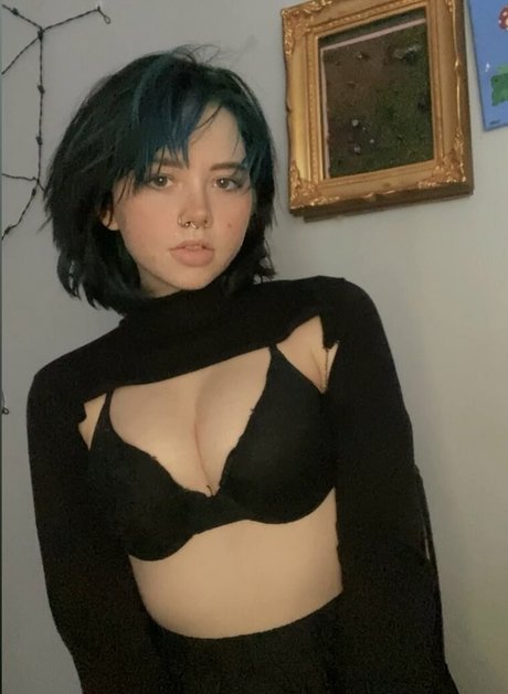 Photo nue de fuite OnlyFans de Notebookpapr