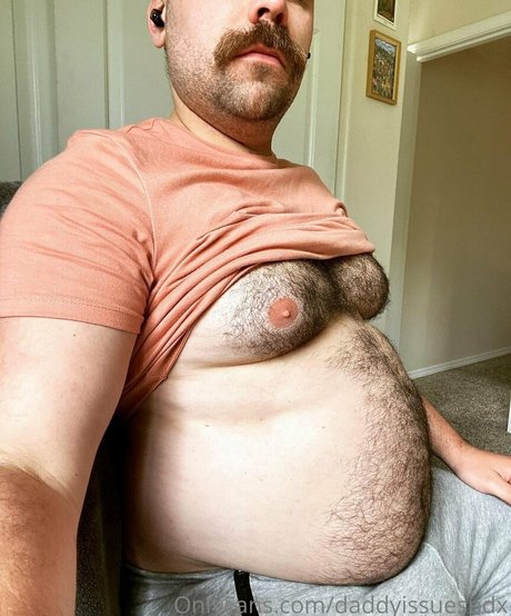 Foto di nudo di fuga di OnlyFans di Daddyissuespdx