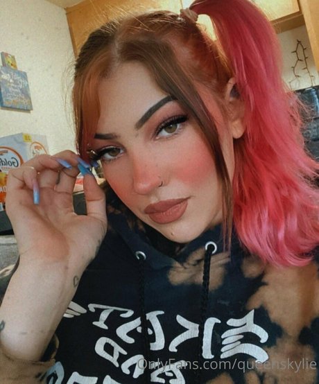 OnlyFans-model Queenskylie