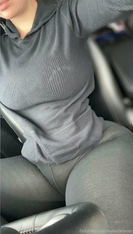 Photo nue de fuite OnlyFans de Isabellafoxxxo