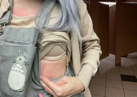 Alasti lekkinud OnlyFans-i pilt Iresbby20