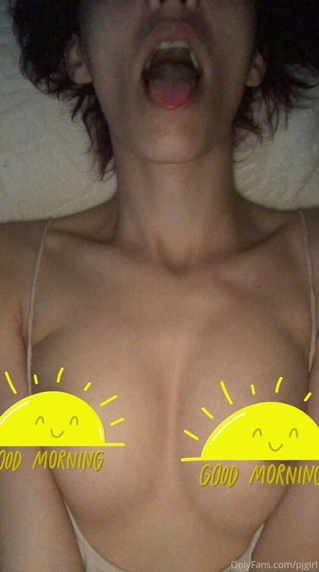Foto desnuda filtrada de OnlyFans de Pjgirl