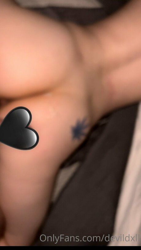 Nahá fotka uniklých OnlyFans od Devildxll