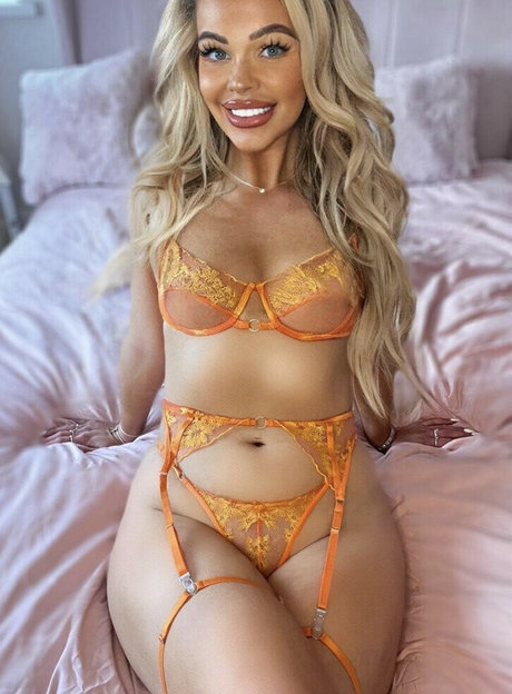 Naakte gelekte OnlyFans-foto van Bethhalicex