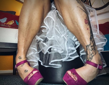 Naakte gelekte OnlyFans-foto van Immistressraven