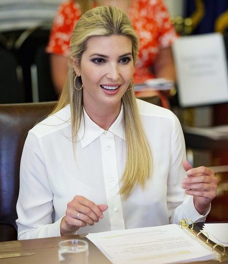 Foto desnuda filtrada de OnlyFans de Ivanka Trump