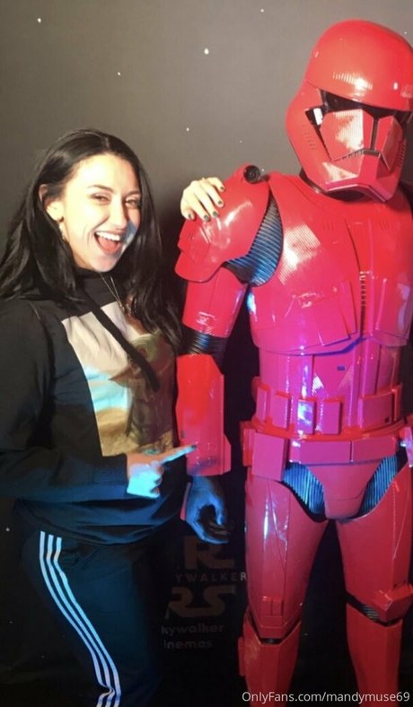 OnlyFans-model Mandymuse69