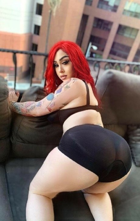 Foto di nudo di fuga di OnlyFans di Roxy Bugatti