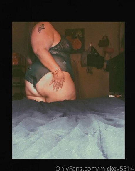 Обнаженная фотография утечки OnlyFans от Mickey55