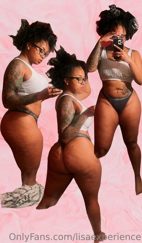 Nacktes geleaktes OnlyFans-Foto von Lisaexperience