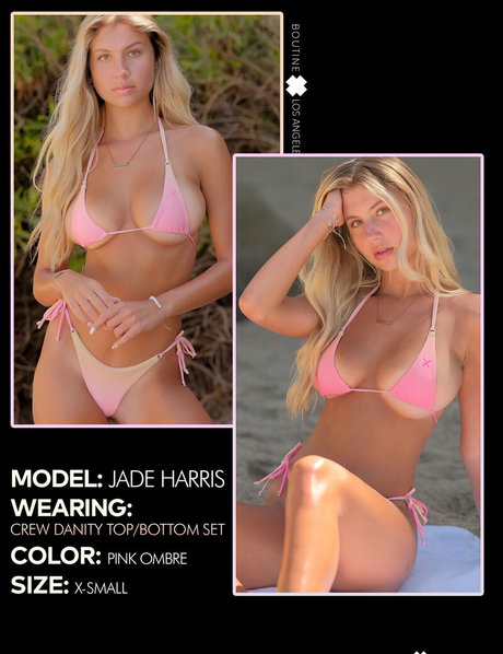 Nacktes geleaktes OnlyFans-Foto von Boutinela