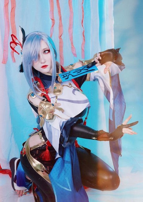 Nahá fotka uniklých OnlyFans od Erodaicon