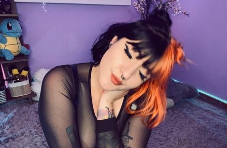 Photo nue de fuite OnlyFans de Berrykww