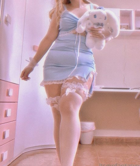 Alasti lekkinud OnlyFans-i pilt Itsmefantasyy