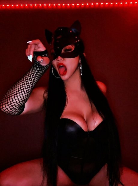 Photo nue de fuite OnlyFans de Arianaboobbi