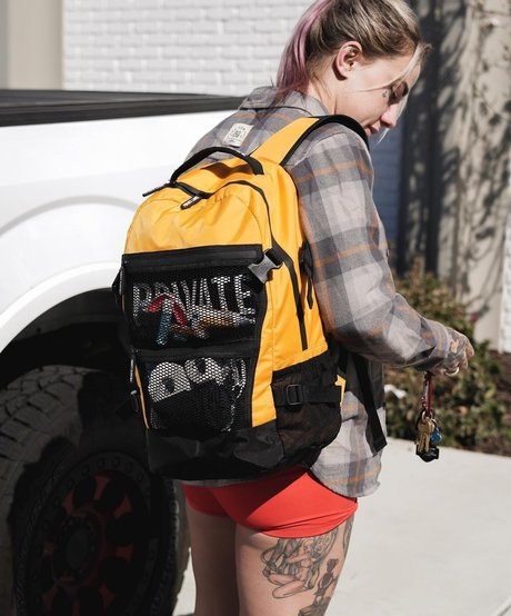 Alasti lekkinud OnlyFans-i pilt Jessy Jess