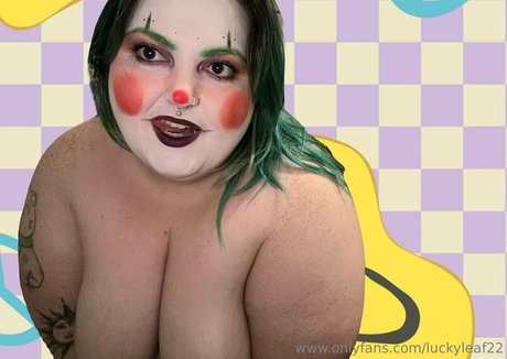 Naken lekkede OnlyFans-bilde av Goddesslucky