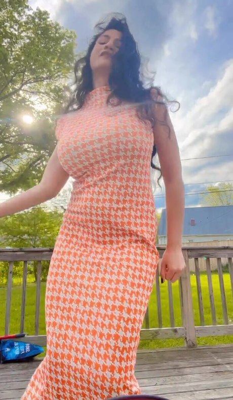 Обнаженная фотография утечки OnlyFans от Stylistakammy