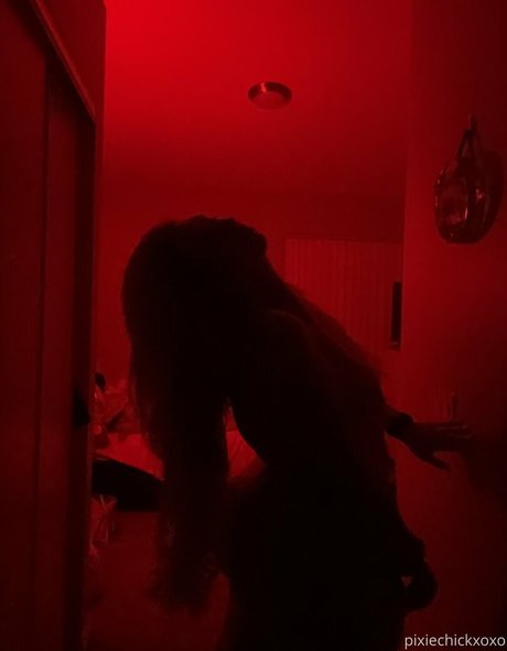 Foto desnuda filtrada de OnlyFans de Pixiechickxoxo