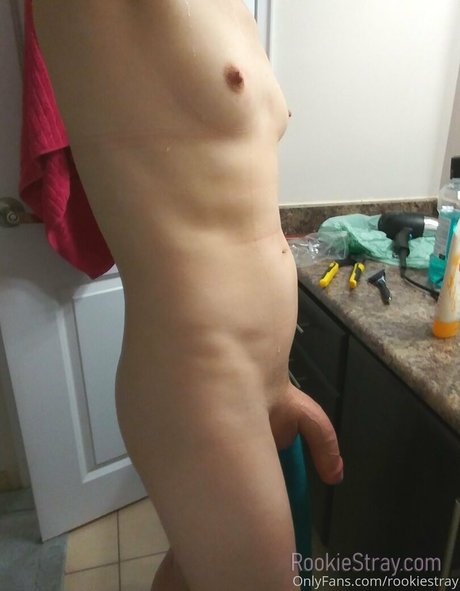 Обнаженная фотография утечки OnlyFans от Rookiestray