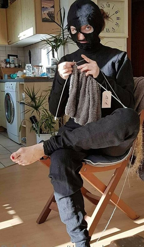 Alasti lekkinud OnlyFans-i pilt Therealninjagirl