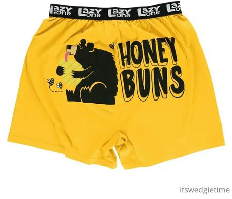 Nahá fotka uniklých OnlyFans od Itswedgietime