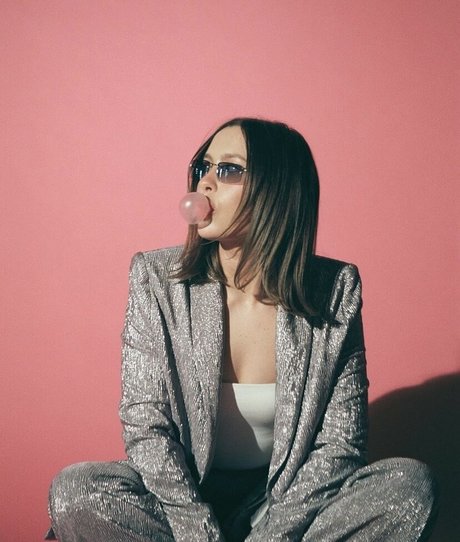 Naken lekkede OnlyFans-bilde av Natasha Bure