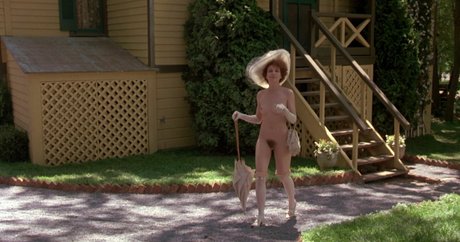 Naken lekkede OnlyFans-bilde av Margaret Whitton