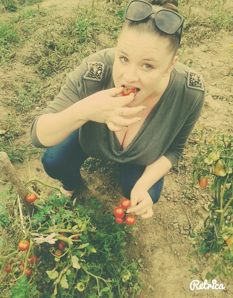 Naken lekkede OnlyFans-bilde av Nadin Shcherban