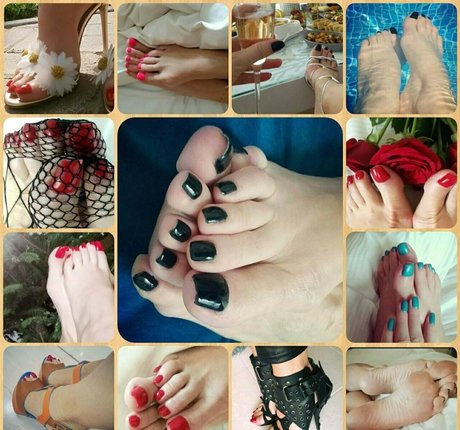 Naken lekkede OnlyFans-bilde av Jardena