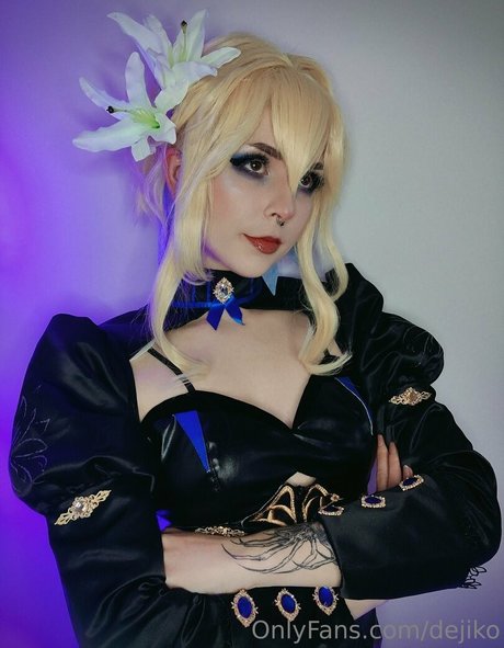 OnlyFans-model Dejiko