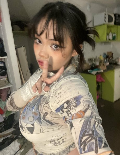 Nahá fotka uniklých OnlyFans od Iadivinecomedie