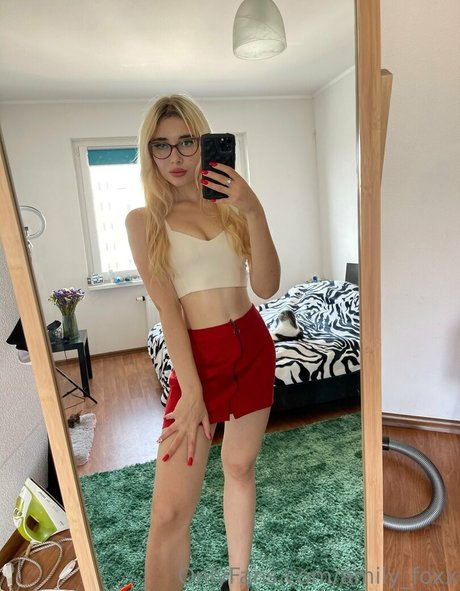 OnlyFans-model Amilyfoxx