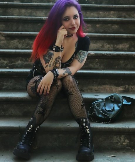 Photo nue de fuite OnlyFans de Shikevc