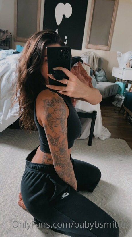 Nahá fotka uniklých OnlyFans od Babybsmitten