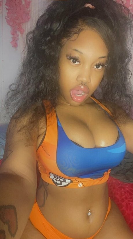 Naken lekkede OnlyFans-bilde av Tammicity