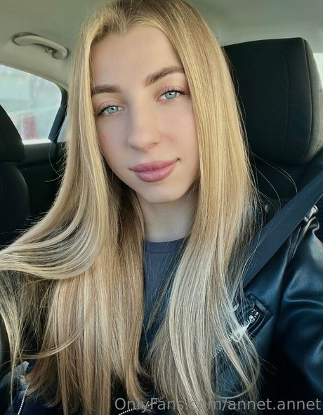 Naken lekkede OnlyFans-bilde av Annetannet